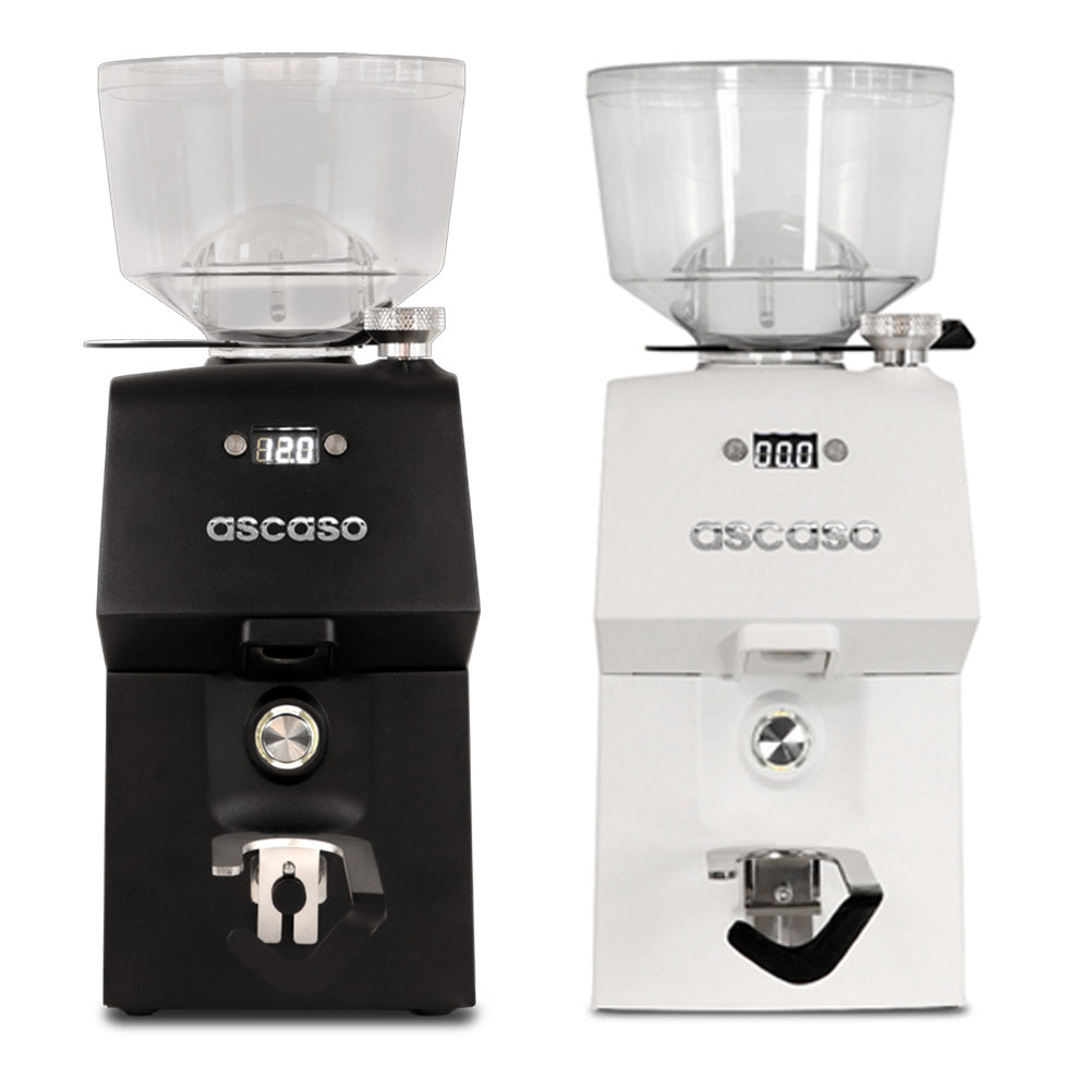 Ascaso H64 Espressomühle mit Single Dose Hopper