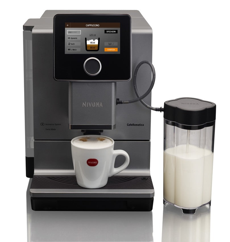 Nivona 970 deals Kaffeevollautomat