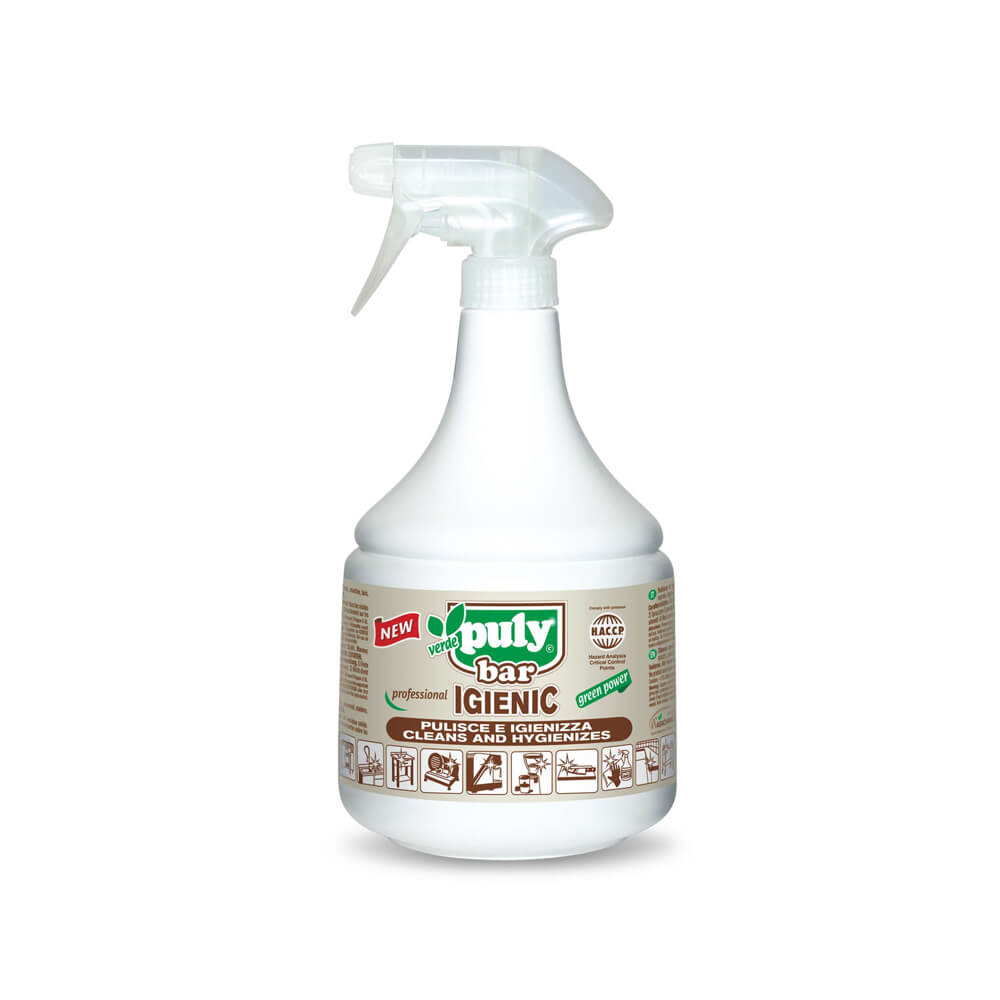 Puly cleaner best sale