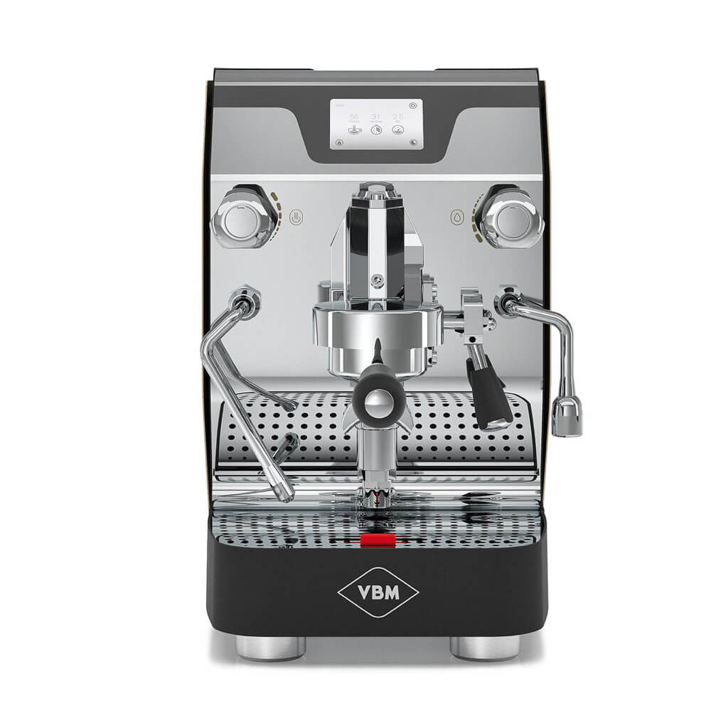 VBM Vibiemme New Domobar Super Digital - Dual Boiler Espresso Machine